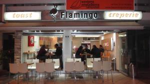 Flamingo Creperie