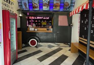 Jerrys Τhe Sweet Foodtruck