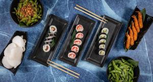 Sushaki | Greek Sushi Experience